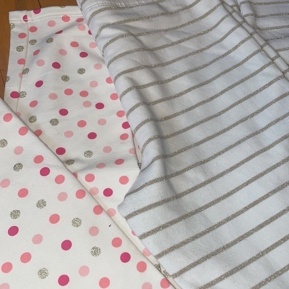 Cynthia Rowley set of 2 pairs of leggings - Picture 2 of 2